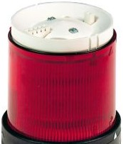 Square D Switches XVBC2B4 - Illuminated Red Lens with Integrated LED (482966)