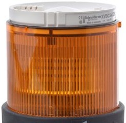 Square D Switches XVBC2B5 - Illuminated Orange Lens with Integrated LED (482967)