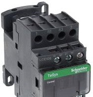 Square D Contactors LC1D128G7 - TeSys D Contactor, 4-Poles (2 NO + 2 NC), 25A (483018)