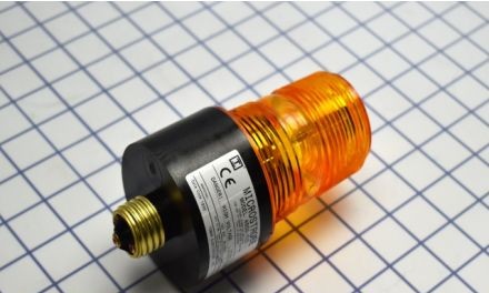 Tomar Electronics Visual Signaling Devices 485S-120-A - Amber, 120VAC Medium Base Socket Screw-In - AC (485S-120-A)