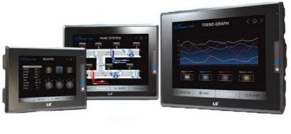 LS Electric Human Machine Interface IXP2-1500A-EX - 15in. TFT LCD, 1024x768, 24-bit (48600091EX)