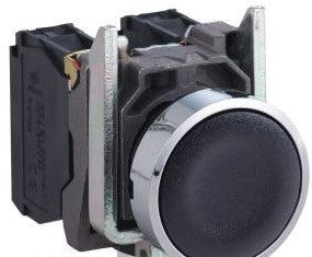 Square D Switches ZB4RTA4 - ZB4R Transmitter Complete, Red Cap (496680)