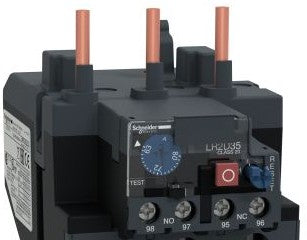 Square D Overload Relays LR2D3563 - TeSys LRD Thermal Overload Relays - 63...80 A (497719)