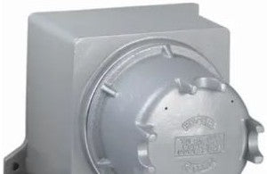 Killark Conduit Outlet Bodies 4GRH - THREADED ENCL W/ 4in. DOME FOR GRH SERIES (4GRH)