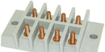 Marathon Special Products Terminal Blocks 4TB-08F - TERMINAL BLOCK, MILITARY/NAVY (4TB08F)