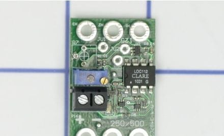 Dart Controls Miscellaneous 5 - 4-20mA isolated signal follower (-5)