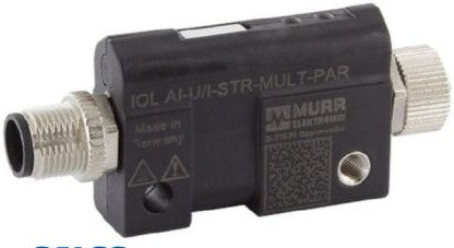 Murrelektronik Cordsets 5000-00501-2300001 - Io-Link / Analog Converter, Ao Multi U (5000-00501-2300001)