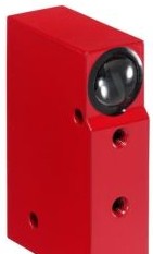 Leuze Photoelectric Sensors 50030077 - IPRK 18/A L.4, Polarized retro-reflective (50030077)
