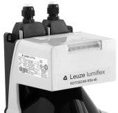 Leuze Programmable Logic Controllers 50035816 - in.Suitable for: RS4 safety laser scanners (50035816)