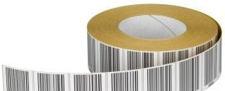 Leuze Sensors 50037492 - BCB 040, Bar code tape (50037492)