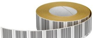Leuze Networking Accessories 50038893 - BCB 060, Bar code tape (50038893)