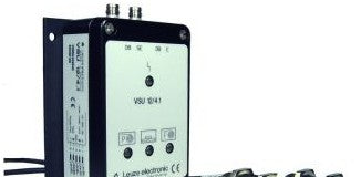 Leuze Sensors 50104022 - VSU 12/4.4, Splice inspection amplifier (50104022)