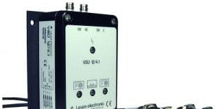 Leuze Sensors 50104139 - VSU 12/4.5, Splice inspection amplifier (50104139)