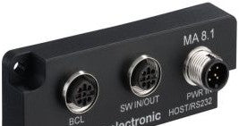 Leuze Networking Accessories 50104790 - MA 8-01, Modular connection unit (50104790)