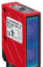 Leuze Photoelectric Sensors 50108224 - HRTR 8/66-350,5000, Diffuse sensor with (50108224)
