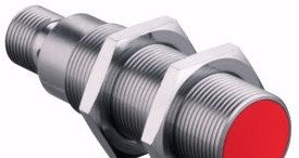 Leuze Inductive Proximity 50109693 - IS 218MM/4NO-5E0-S12, Inductive switch (50109693)