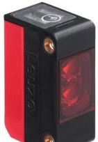 Leuze Photoelectric Sensors 50122572 - FT5.3/4P-M8, Energetic diffuse sensor (50122572)