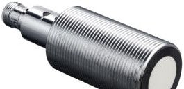 Leuze Sensors 50124273 - HTU430B-3000.X3/LT4-M12, Ultrasonic sensor (50124273)