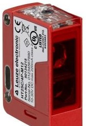 Leuze Photoelectric Sensors 50134215 - HT25C/4P-M12, Diffuse sensor with background (50134215)