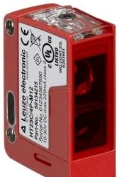 Leuze Photoelectric Sensors 50134239 - HT25C.S/4P-M12, Diffuse sensor with background (50134239)