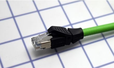 Leuze Panel & Computer Interface Cables 50135082 - KSS ET-M12-4A-RJ45-A-P7-100, Interconnection (50135082)
