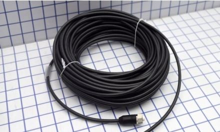 Leuze Cordsets 50136146 - KD S-M12-5A-P1-250 (50136146)