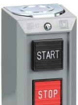 Square D Switches 9001BG215 - Harmony 9001B Complete Control Station, 2 NO (503575)