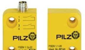 Pilz Safety Switches 504222 - PSENmag Switch, PSEN 1.1p-22. (2/pk) Includes (504222)
