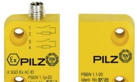 Pilz Safety Switches 504223 - PSEN 1.1P-23/PSEN 1.1-20/6MM/ATEX/ 1UNIT (504223)