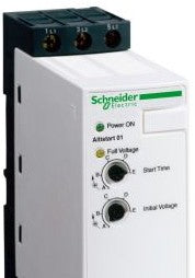 Square D Soft Starters ATS01N125FT - Altistart 01 Soft Start (ATS01), for (504716)