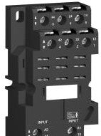 Square D Relays RPZF3 - Zelio Plug-in Socket Relay, 15A, <250V, 3 C/O (505674)