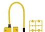 Pilz Safety Switches 506339 - PSEN ma1.4p-57/PSEN ma1.4-10mm/ 1unit (506339)
