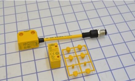 Pilz Safety Switches 506345 - PSEN ma1.4-51M12/8-0.15m/PSENma1.4-10/1u (506345)
