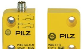 Pilz Safety Switches 506405 - PSEN ma2.1p-10/PSEN2.1-10/3mm/1unit (506405)