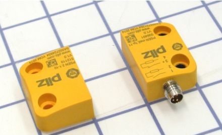 Pilz Safety Switches 506406 - Magnetic Safety Switch, PSEN (506406)