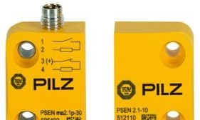 Pilz Safety Switches 506407 - PSEN ma2.1p-30/PSEN2.1-10/6mm/1unit (506407)