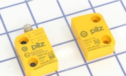 Pilz Safety Switches 506413 - PSEN ma2.1p-34/PSEN2.1-10-06/LED/ATEX/1u (506413)