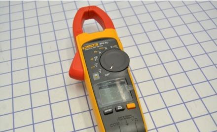 Fluke Multimeters FLUKE-376FC - 1000A AC/DC TRMS WIRELESS CLAMP W/ IFLEX (5065965)