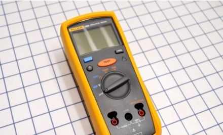 Fluke Resistance Meters FLUKE-1503 - INSULATION TESTER (5065990)
