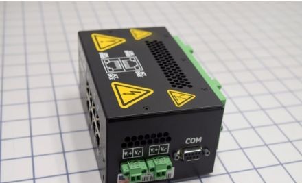 Red Lion Ethernet Switches 508TX - 508TX SWITCH (508TX)