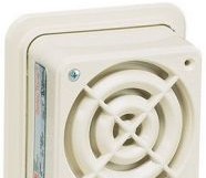 Federal Signal Audible Signaling Devices 50GC-120BG - SelecTone Amplified Speaker, 120VAC (50GC-120BG)