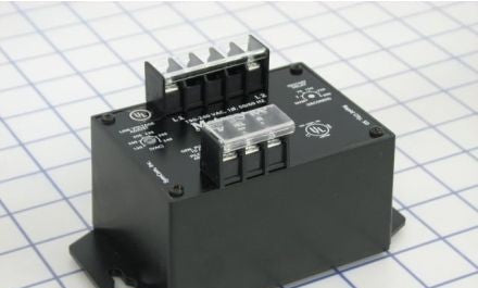 Symcom Protection Relays 50R-200 - Voltage Monitor, 1-Ph, 190-240VAC Surface Mount (50R200)