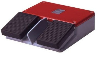 Altech Switches 51.213R - Ftsw.FS2SU2(2x),std.clr. 2no/2nc, snap,Mom.,IP65 (51.213R)