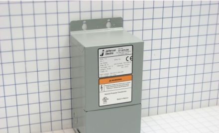 Jefferson Electric Miscellaneous 511-0078-055 - Transformer, 1KVA, 1Ph, N3R Enclosed Pri: (511-0078-055)