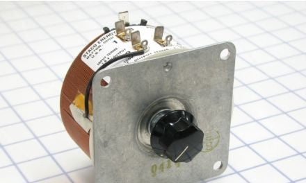 Staco Energy Transformers 511 - Variable Transformer (511)