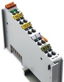 Wago I/O Modules 750-513 - 2-channel digital output; AC 250 V; 2.0 A (51180849)