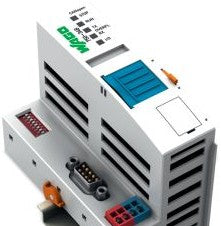 Wago I/O Modules 750-348 - FC CANopen (51181062)