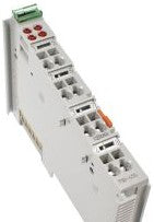 Wago I/O Modules 750-455 - 4-channel analog input; 4. 20 mA; Single-ended (51183852)