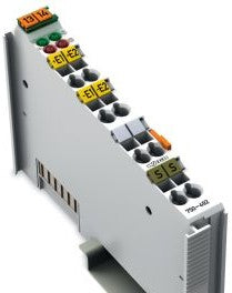 Wago I/O Modules 750-492 - 2-channel analog input module (51186269)