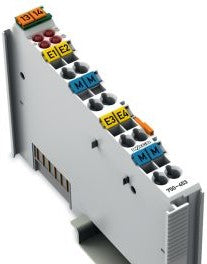 Wago I/O Modules 750-453 - 4AI (51186900)